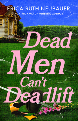 book cover for Dead Men Can't Deadlift