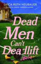 book cover for Dead Men Can't Deadlift
