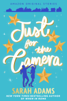 book cover for Just for the Camera