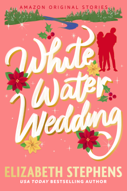 book cover for White Water Wedding