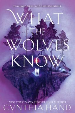 book cover for What the Wolves Know