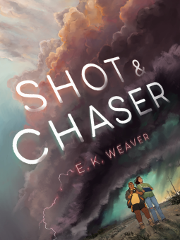 book cover for Shot & Chaser