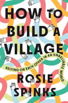 book cover for How to Build a Village
