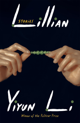 book cover for Lillian
