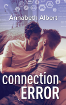 book cover for Connection Error
