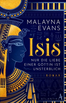 Buchcover für Isis