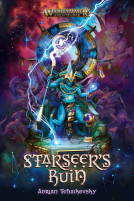 book cover for Starseer's Ruin