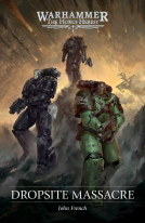 book cover for Dropsite Massacre