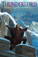 book cover for Thunderlord