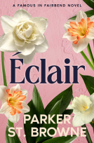 book cover for Éclair