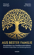 Buchcover für Aus bester Familie