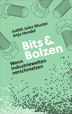 Buchcover für Bits & Bolzen