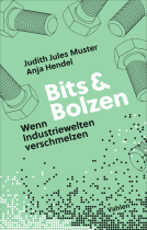 Buchcover für Bits & Bolzen