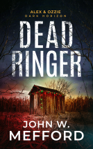 book cover for Dead Ringer