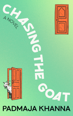 book cover for Chasing the Goat