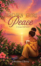 book cover for Grown Girl Peace