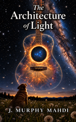 book cover for The Architecture of Light