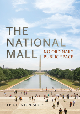 book cover for The National Mall
