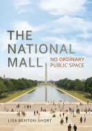 book cover for The National Mall