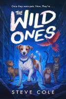 book cover for The Wild Ones