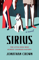 book cover for Sirius