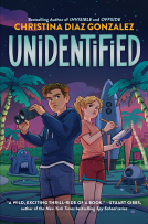 book cover for Unidentified