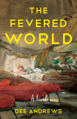 book cover for The Fevered World