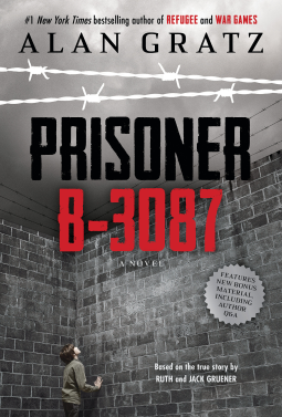 book cover for Prisoner B-3087