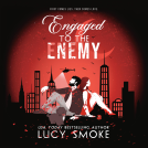 book cover for Engaged to the Enemy