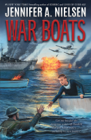 book cover for War Boats