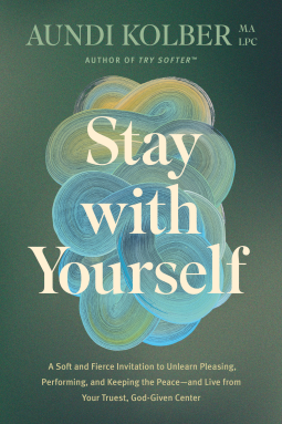 book cover for Stay with Yourself