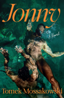 book cover for Jonny