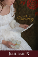 book cover for Willowkeep