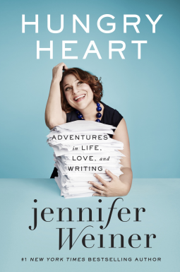 book cover for Hungry Heart