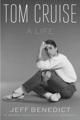 book cover for Tom Cruise