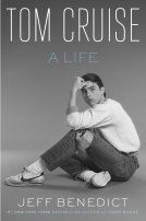 book cover for Tom Cruise