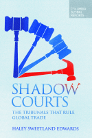 book cover for Shadow Courts