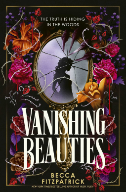 book cover for Vanishing Beauties