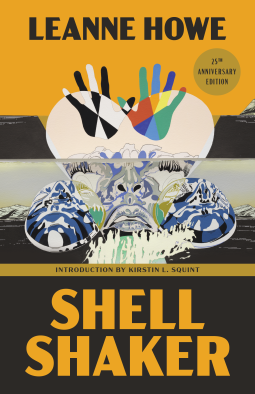book cover for Shell Shaker: 25th Anniversary Edition