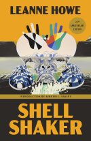 book cover for Shell Shaker: 25th Anniversary Edition