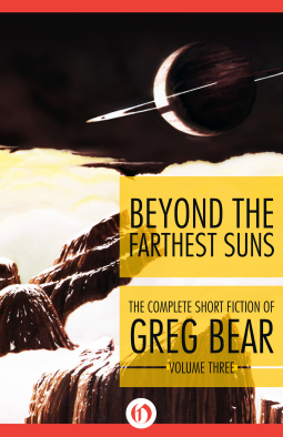 book cover for Beyond the Farthest Suns