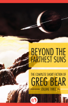 book cover for Beyond the Farthest Suns