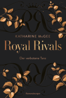 Buchcover für Royal Rivals, Band 1 - Der verbotene Tanz