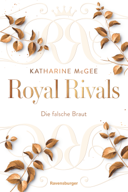Buchcover für Royal Rivals, Band 2 - Die falsche Braut