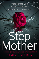 book cover for The Stepmother