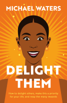 book cover for Delight Them