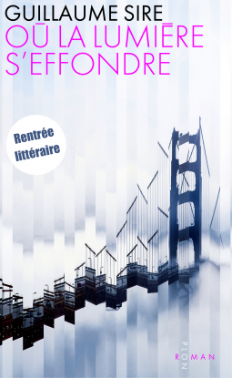 Couverture du livre pour Où la lumière s'effondre