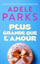 Couverture du livre pour Plus grande que l'amour