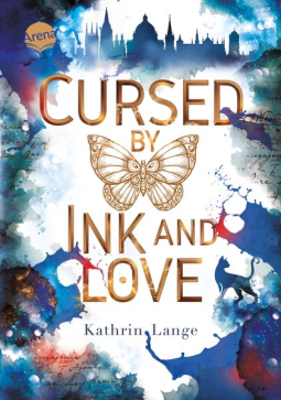 Buchcover für Cursed by Ink and Love
