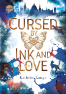 Buchcover für Cursed by Ink and Love